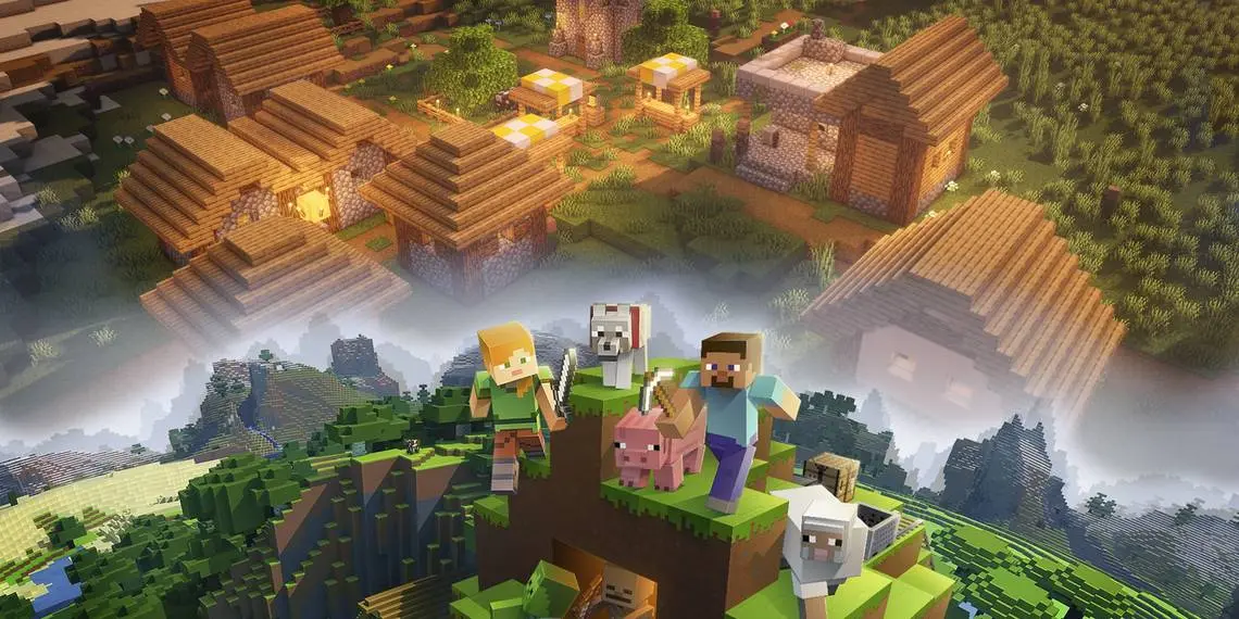 Minecraft