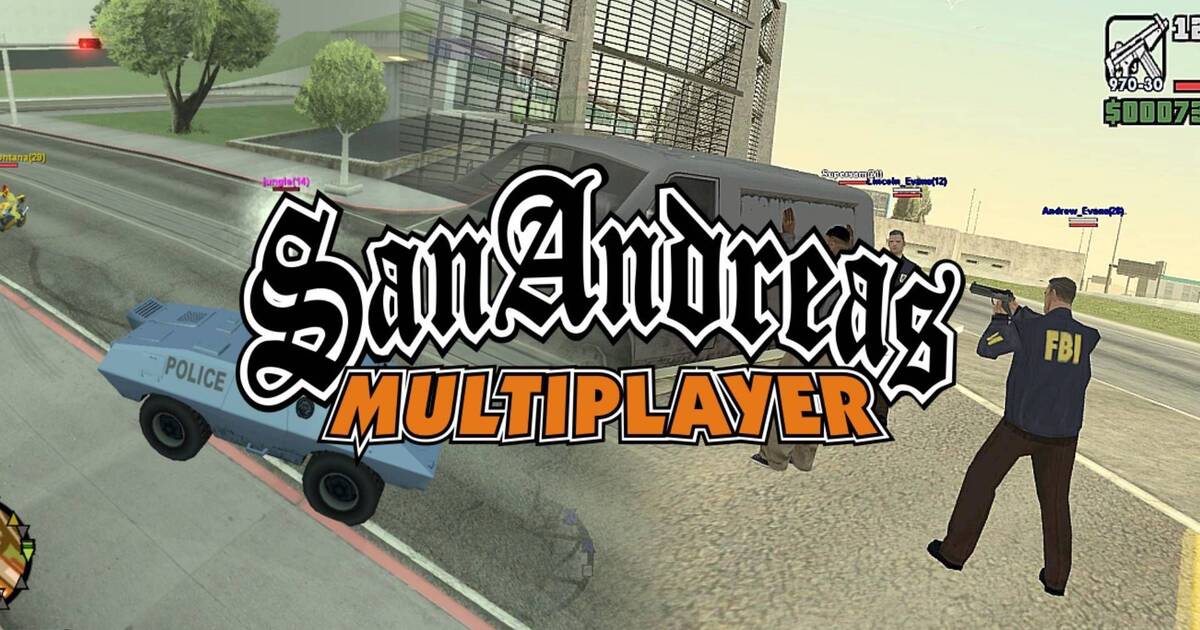San Andreas Multiplayer
