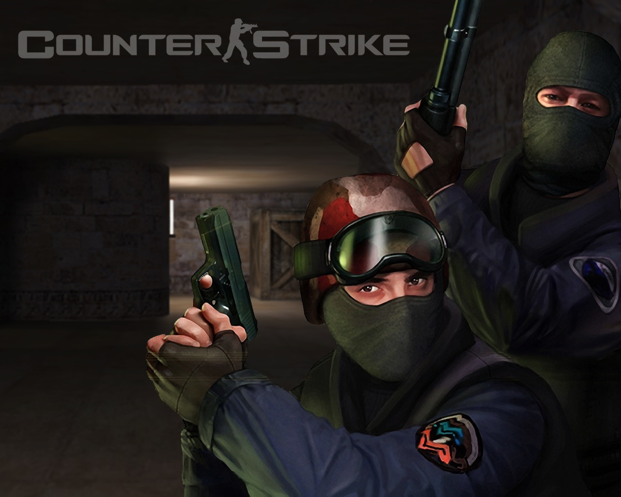 Counter Strike 1.6