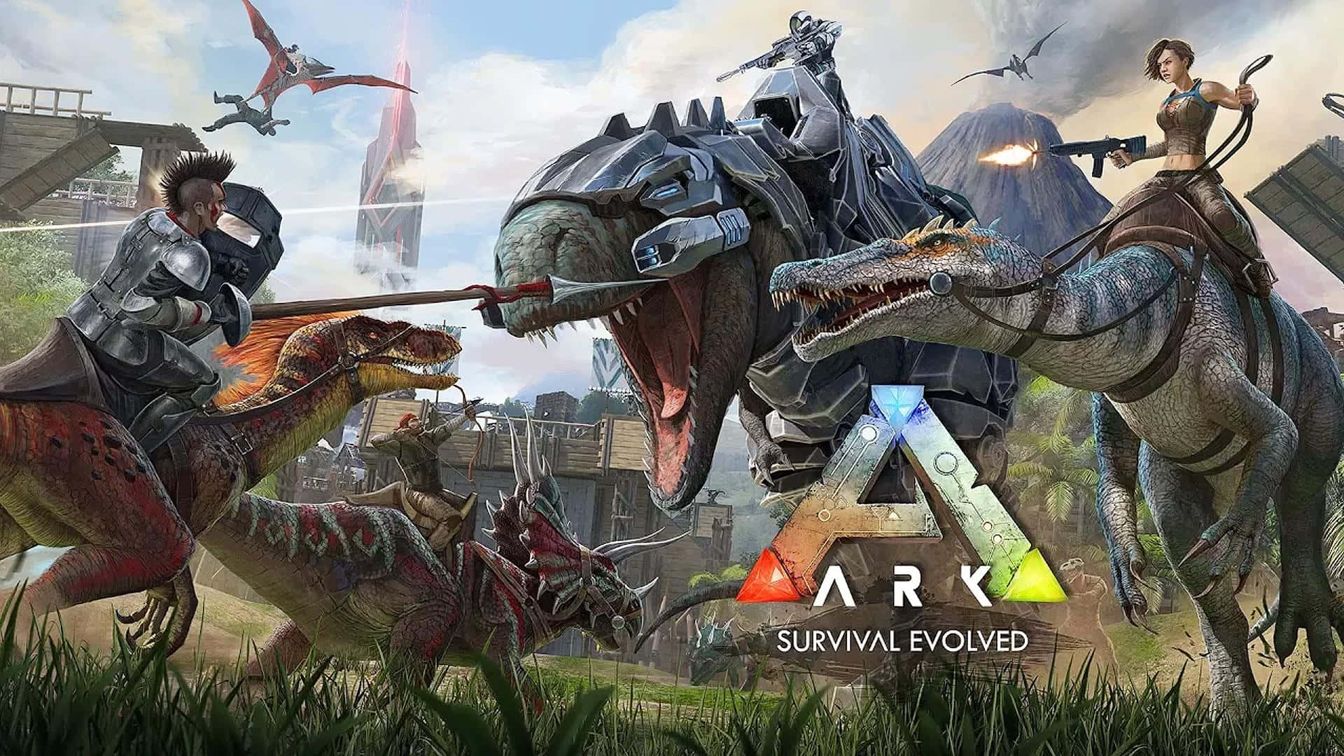 ARK: Survival