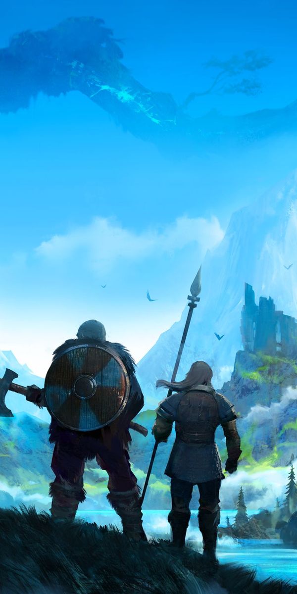 Valheim #4